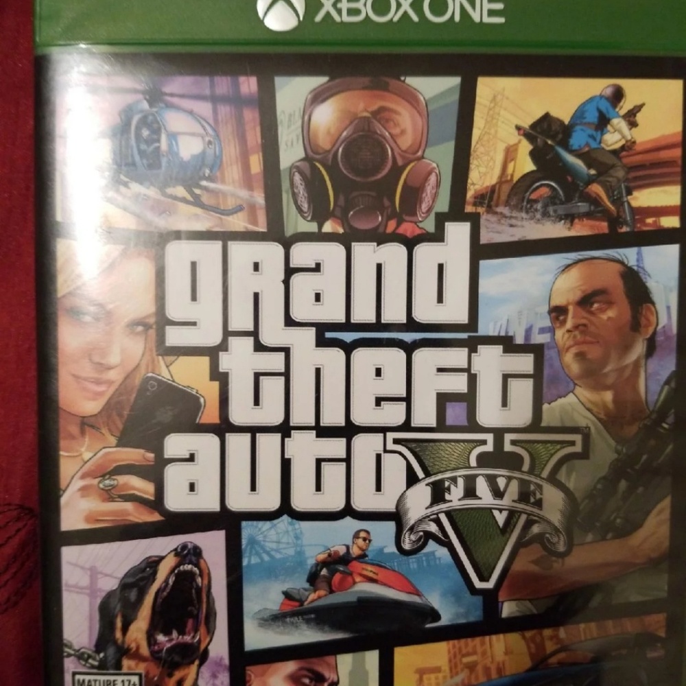 Xbox one games